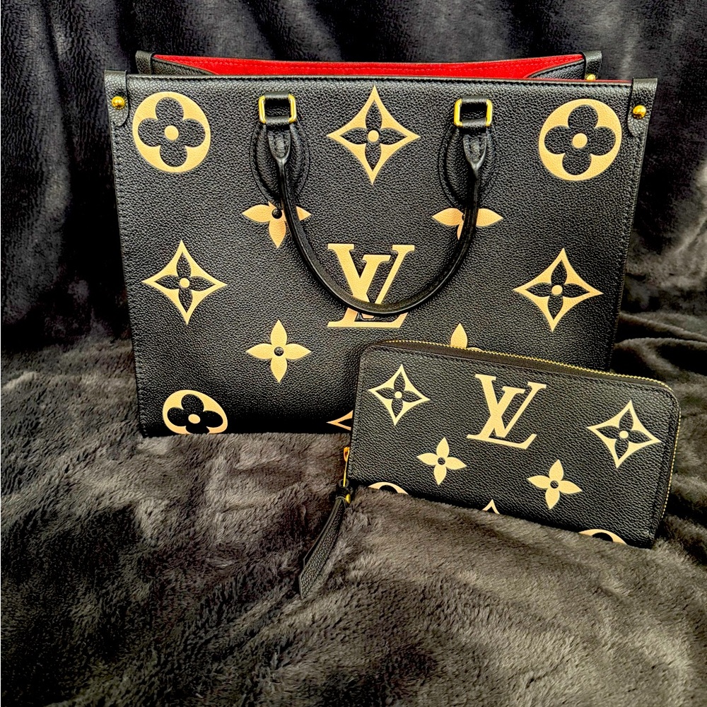 LV OnTheGo MM - New Never Used